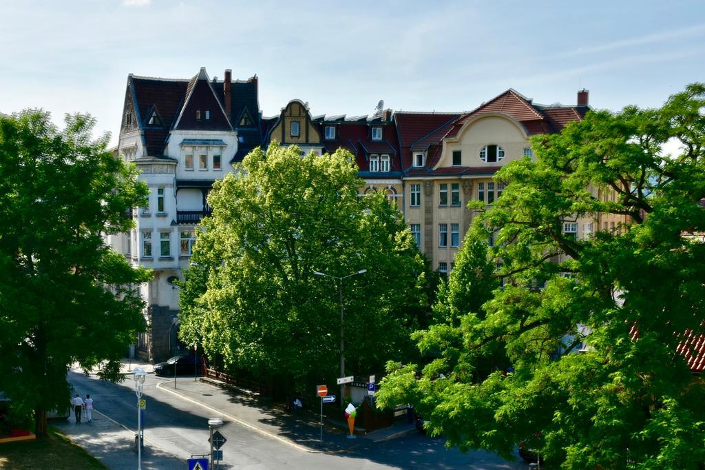 Carl.22 City Appartements Eisenach Exterior foto